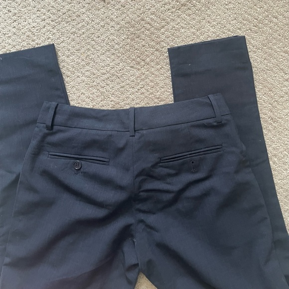 Theory Midnight Blue Dress Pant - Picture 2 of 3